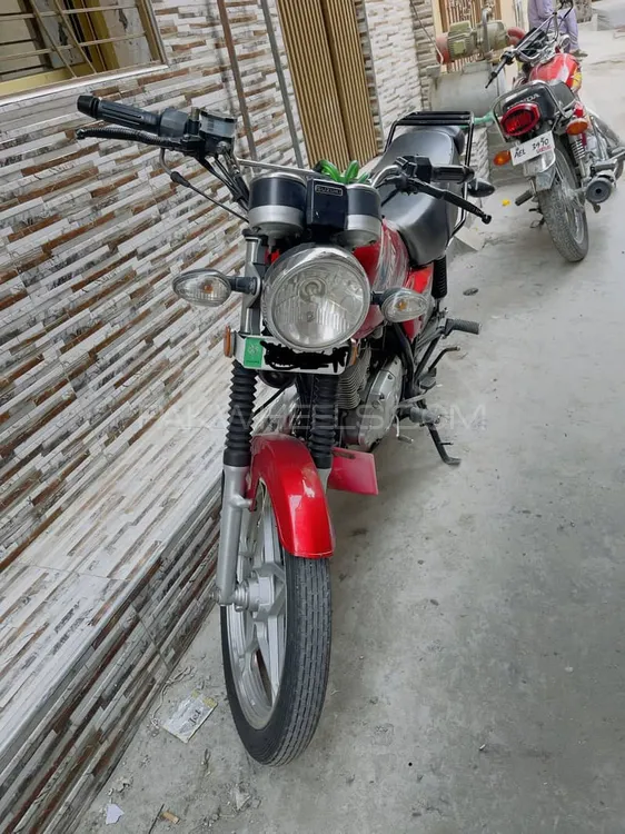Suzuki GS 150 SE 2020 for Sale Suzuki GS 150 SE 2020 for Sale Image-7
