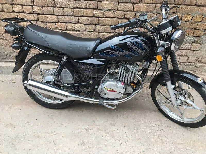 Suzuki GS 150 SE 2021 for Sale Image-1