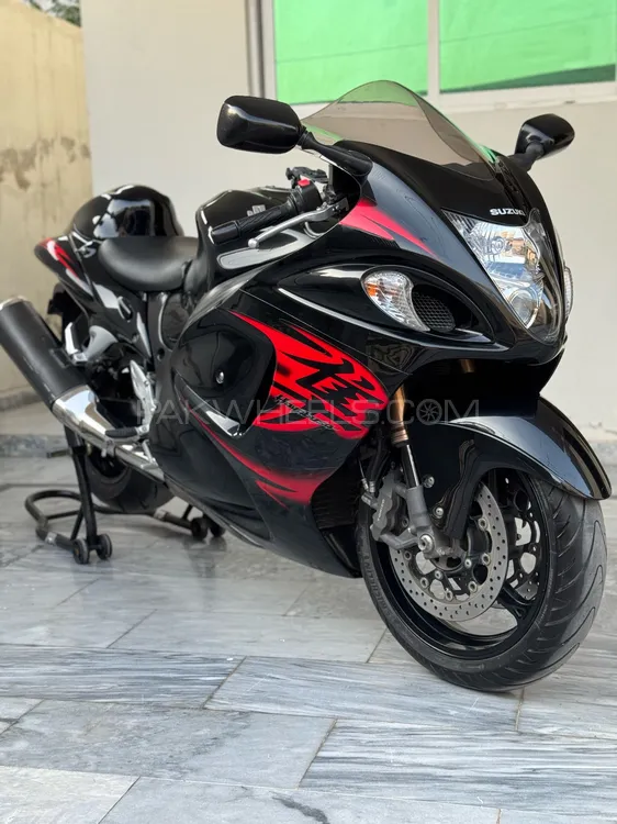 Suzuki Hayabusa 2010 for Sale Image-1