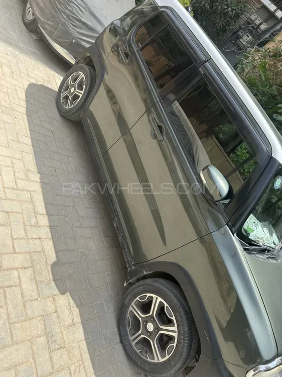 Suzuki Hustler 2015 for Sale in Karachi Image-1