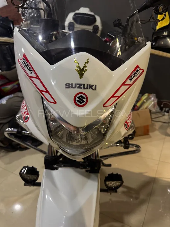 Suzuki Inazuma Aegis 2023 for Sale Image-1