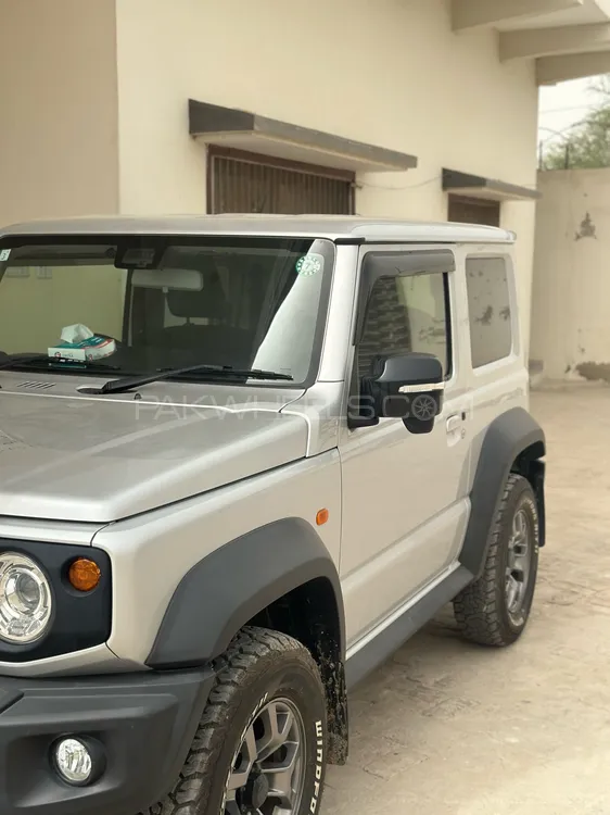 Suzuki Jimny 2019 for Sale in Hyderabad Image-1
