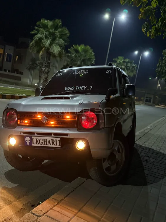 Suzuki Jimny 2012 for Sale in D.G.Khan Image-1