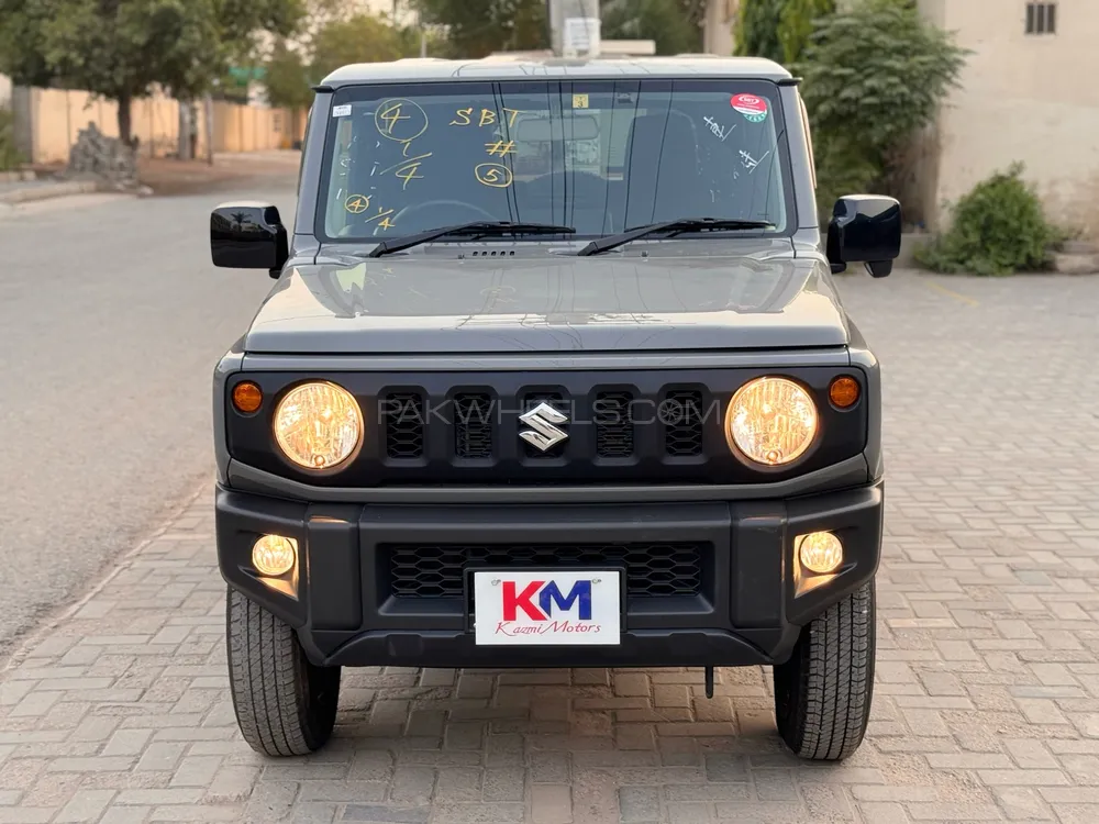 Suzuki Jimny 2022 for Sale in Multan Image-1