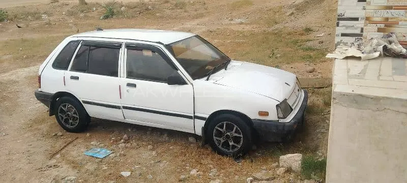 Suzuki Khyber 1991 for Sale in Karachi Image-1