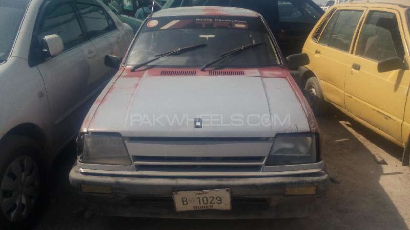 Suzuki Khyber 1995 for Sale in Peshawar Image-1