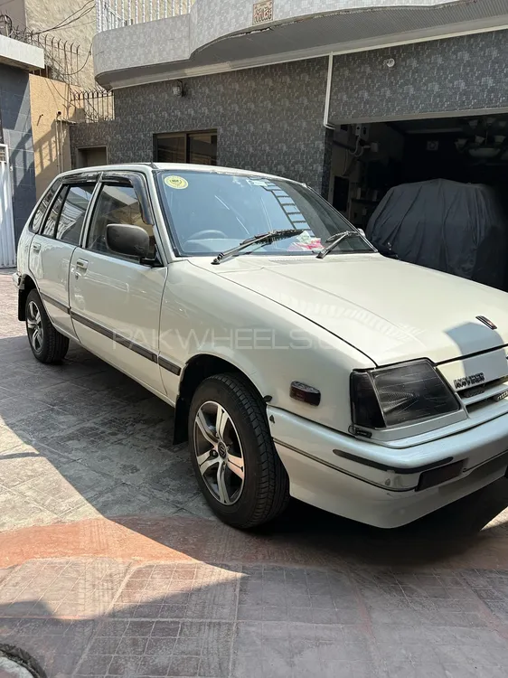 Suzuki Khyber 1999 for Sale in Lahore Image-1