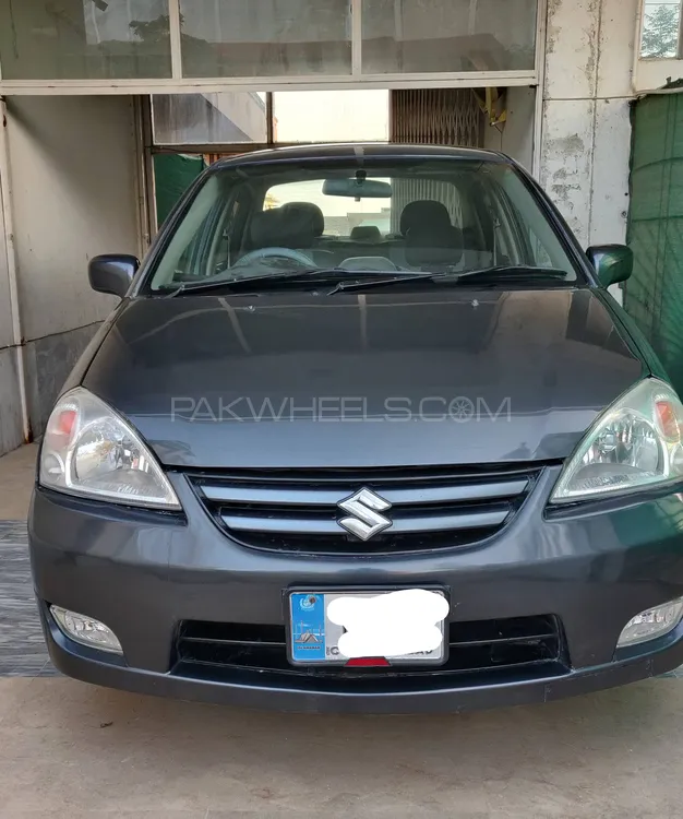 Suzuki Liana 2007 for Sale in Islamabad Image-1