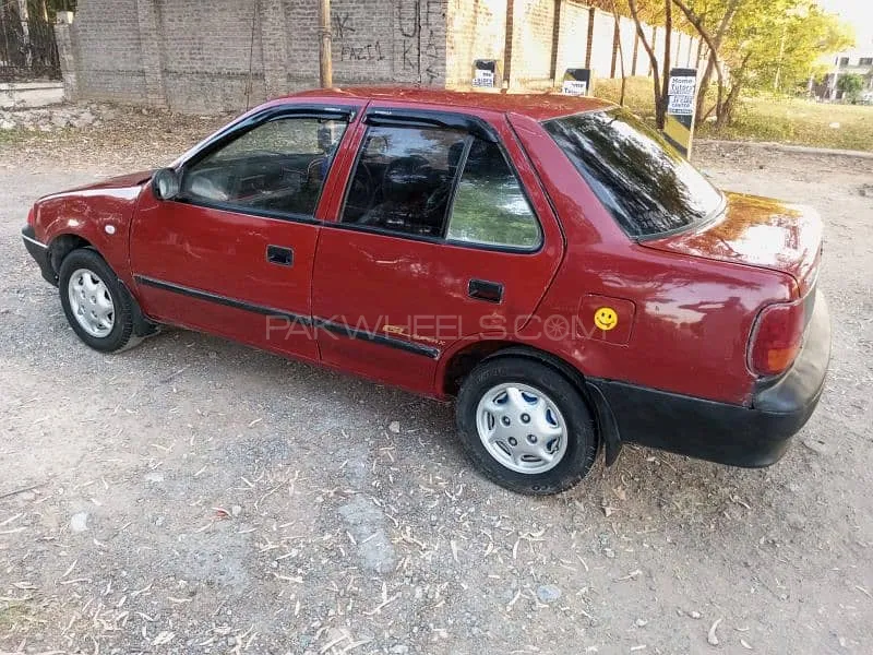 Suzuki Margalla 1994 for Sale in Islamabad Image-1