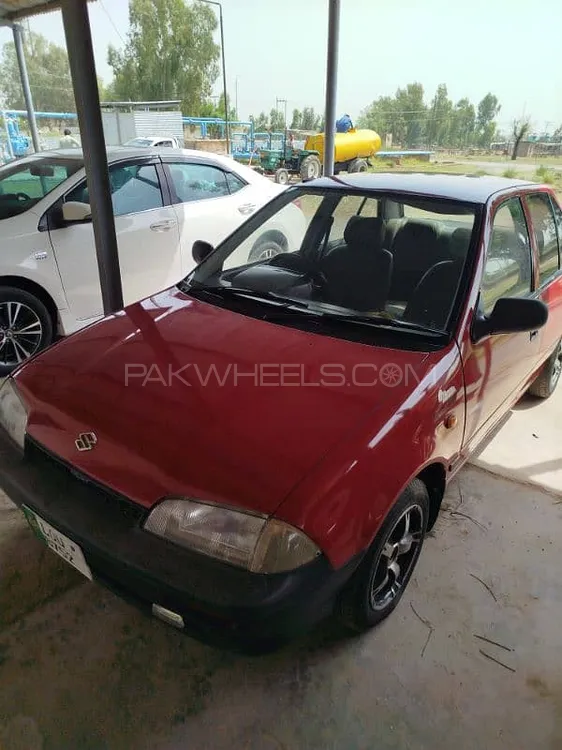 Suzuki Margalla 1994 for Sale in Attock Image-1