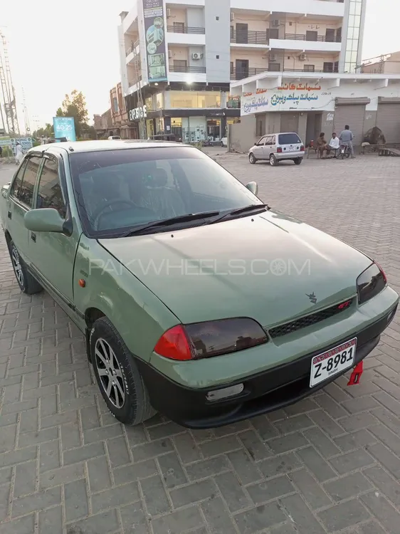 Suzuki Margalla 1995 for Sale in Nawabshah Image-1