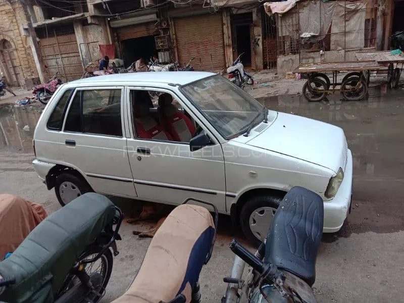 Suzuki Mehran 2004 for Sale in Karachi Image-1