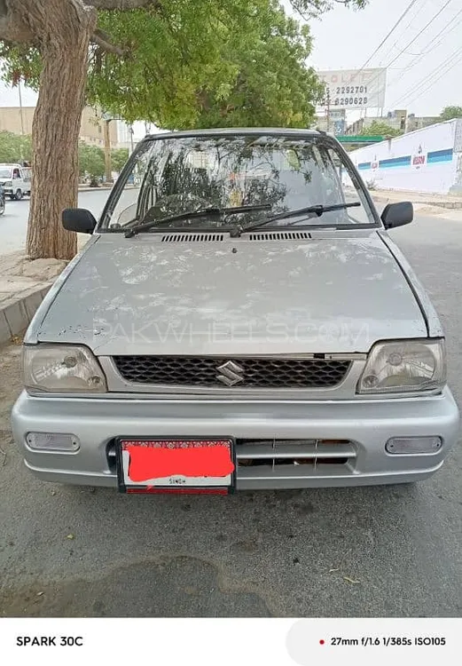 Suzuki Mehran 2007 for Sale in Karachi Image-1