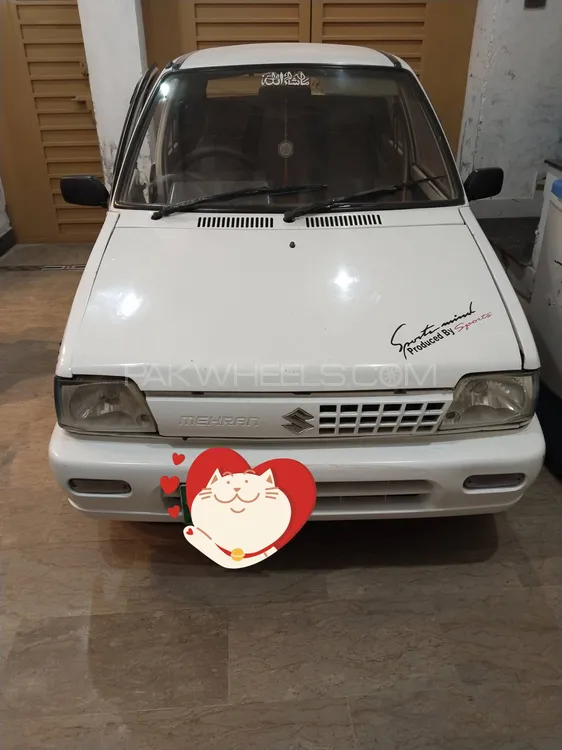 Suzuki Mehran 2008 for Sale in Depal pur Image-1