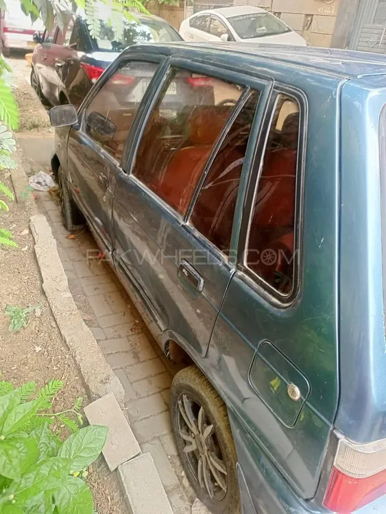 Suzuki Mehran 2011 for Sale in Karachi Image-1
