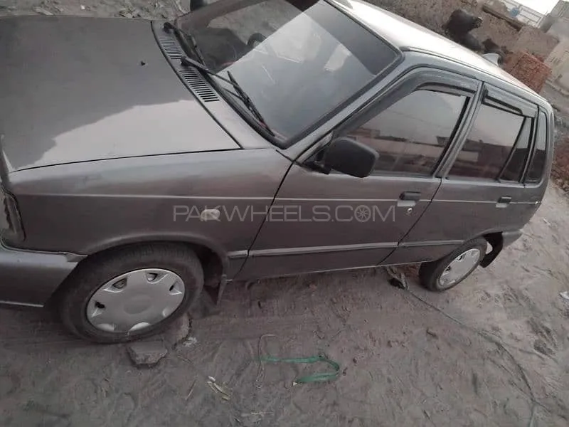 Suzuki Mehran 2017 for Sale in Depal pur Image-1