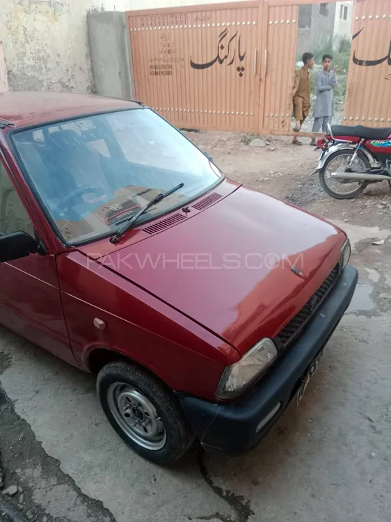 Suzuki Mehran 1998 for Sale in Islamabad Image-1