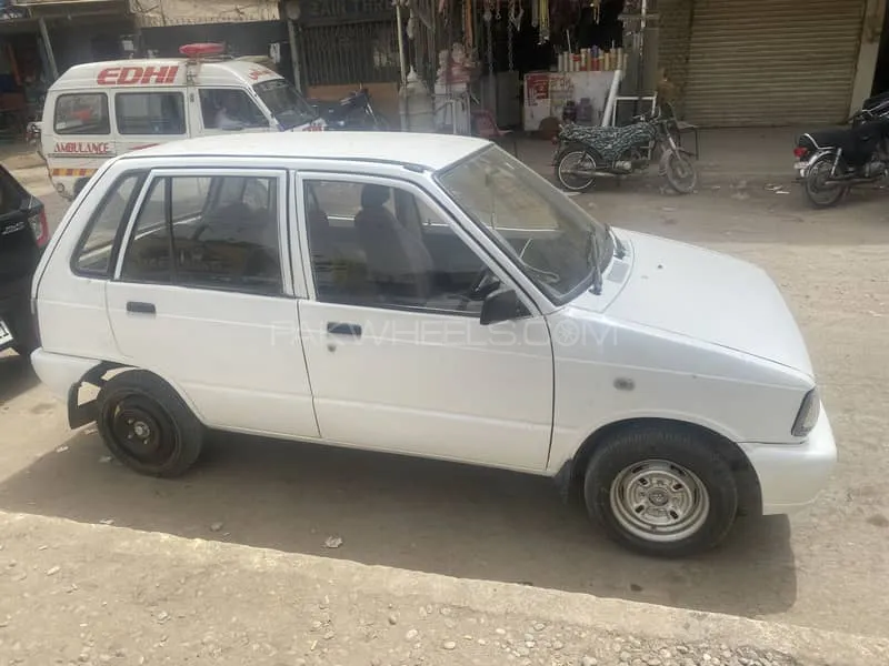Suzuki Mehran 1998 for Sale in Karachi Image-1