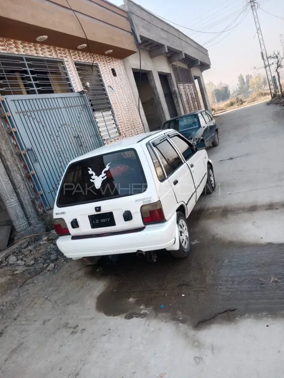 Suzuki Mehran 2004 for Sale in Rawalpindi Image-1