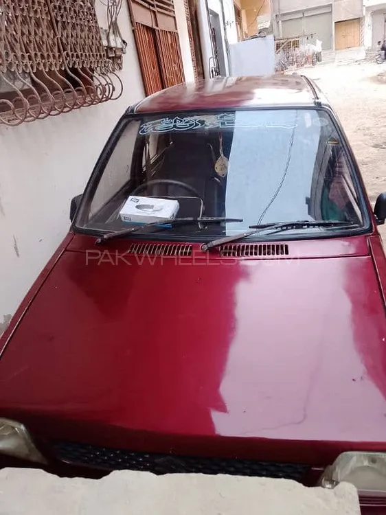 Suzuki Mehran 2006 for Sale in Karachi Image-1