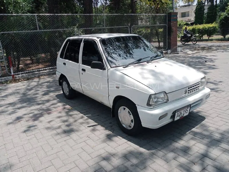 Suzuki Mehran 2008 for Sale in Lahore Image-1