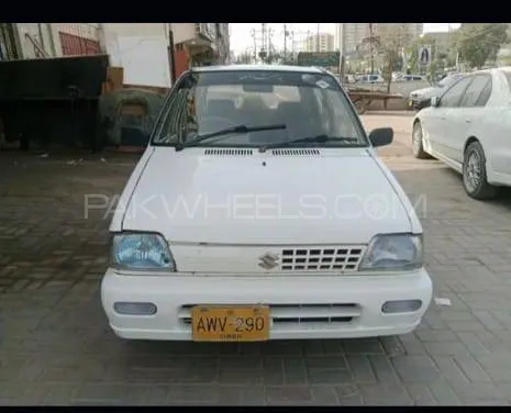 Suzuki Mehran 2012 for Sale in Karachi Image-1