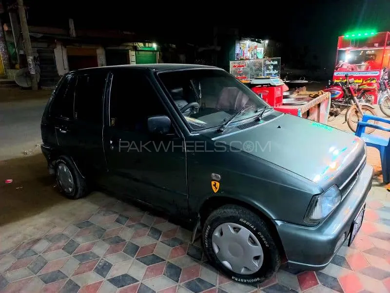 Suzuki Mehran 2013 for Sale in Bhakkar Image-1