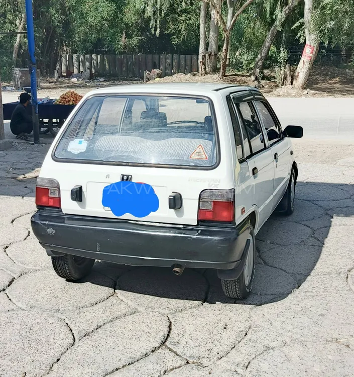 Suzuki Mehran 2015 for Sale in Islamabad Image-1