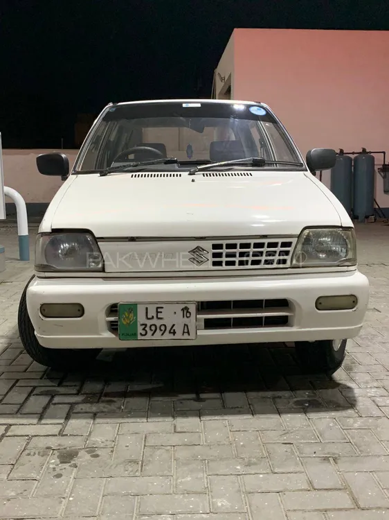 Suzuki Mehran 2016 for Sale in Lahore Image-1