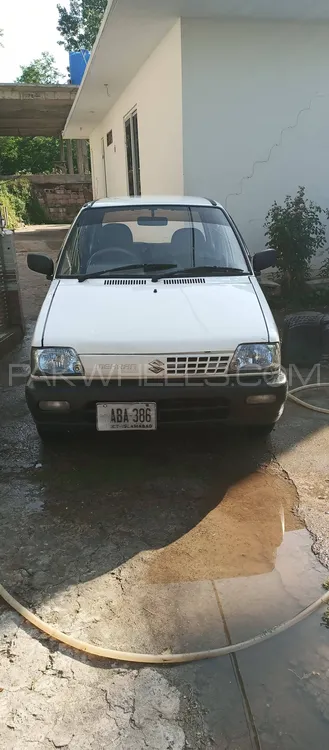 Suzuki Mehran 2016 for Sale in Islamabad Image-1