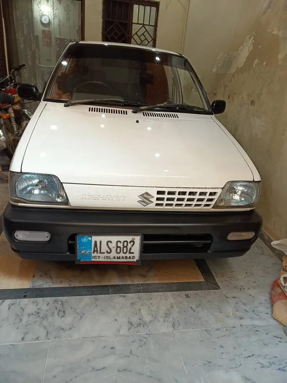 Suzuki Mehran 2018 for Sale in Rawalpindi Image-1