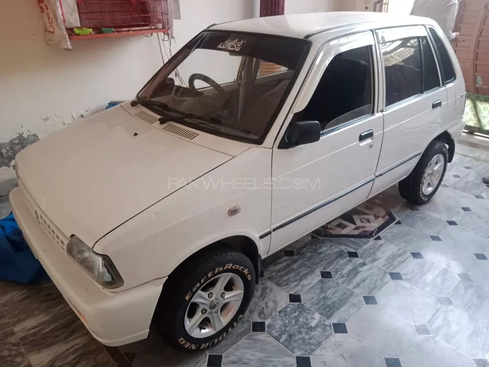 Suzuki Mehran 2019 for Sale in Chakwal Image-1