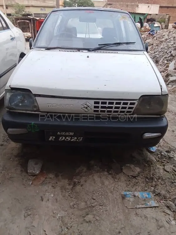 Suzuki Mehran 1990 for Sale in Gujranwala Image-1