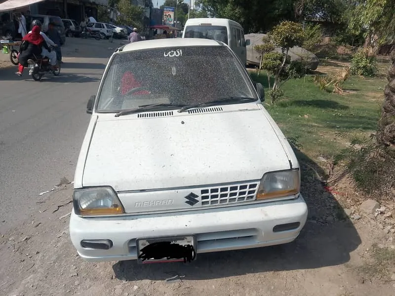 Suzuki Mehran 1999 for Sale in Lahore Image-1