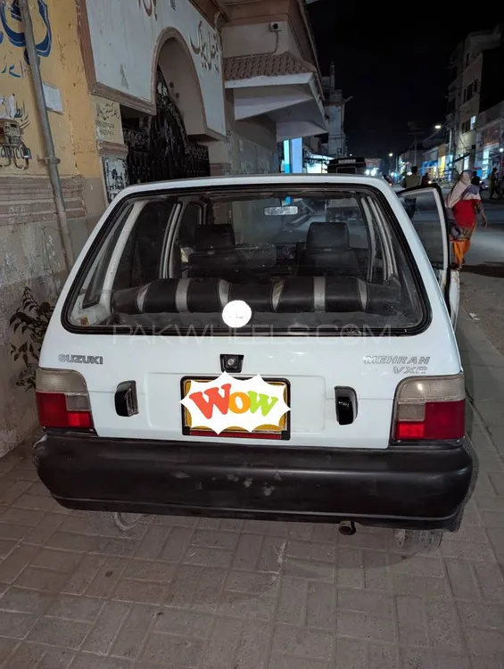 Suzuki Mehran 2003 for Sale in Karachi Image-1