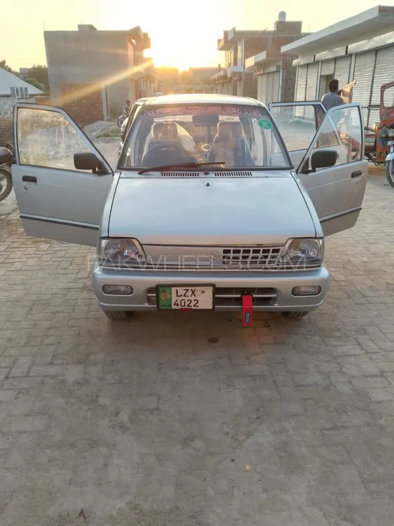 Suzuki Mehran 2005 for Sale in Multan Image-1