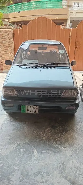 Suzuki Mehran 2009 for Sale in Lahore Image-1