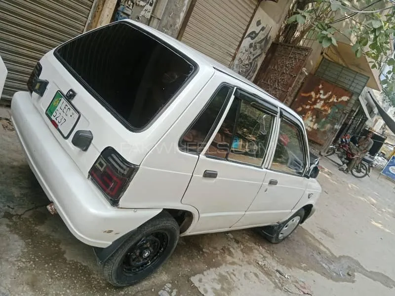 Suzuki Mehran 2010 for Sale in Lahore Image-1