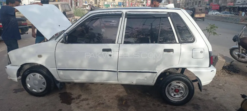 Suzuki Mehran 2010 for Sale in Karachi Image-1