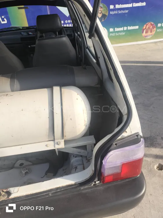Suzuki Mehran 2006 for Sale in Charsadda Image-1