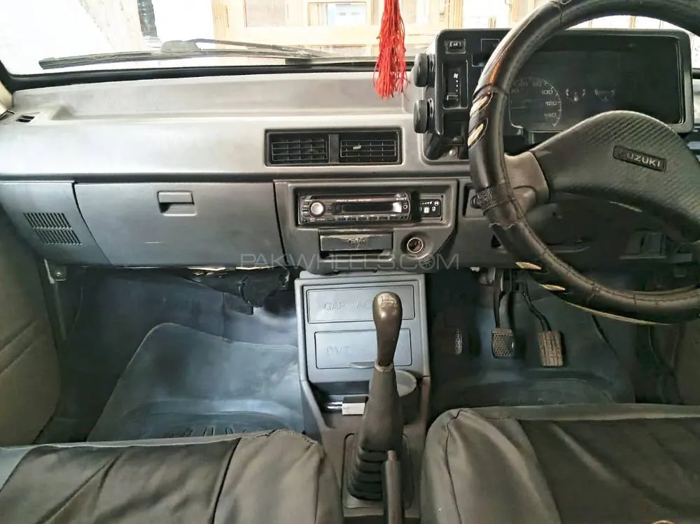 سوزوکی مہران 2008 for Sale in اسلام آباد Image-1
