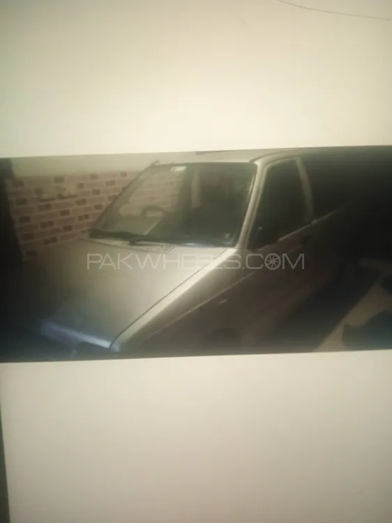 Suzuki Mehran 2009 for Sale in Lahore Image-1