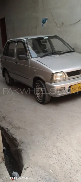 Suzuki Mehran 2010 for Sale in Gujranwala Image-1
