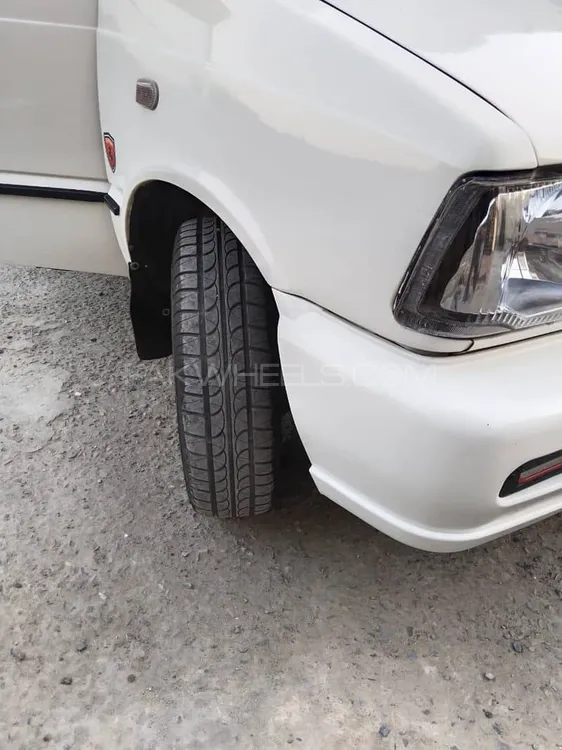 Suzuki Mehran 2014 for Sale in Faisalabad Image-1