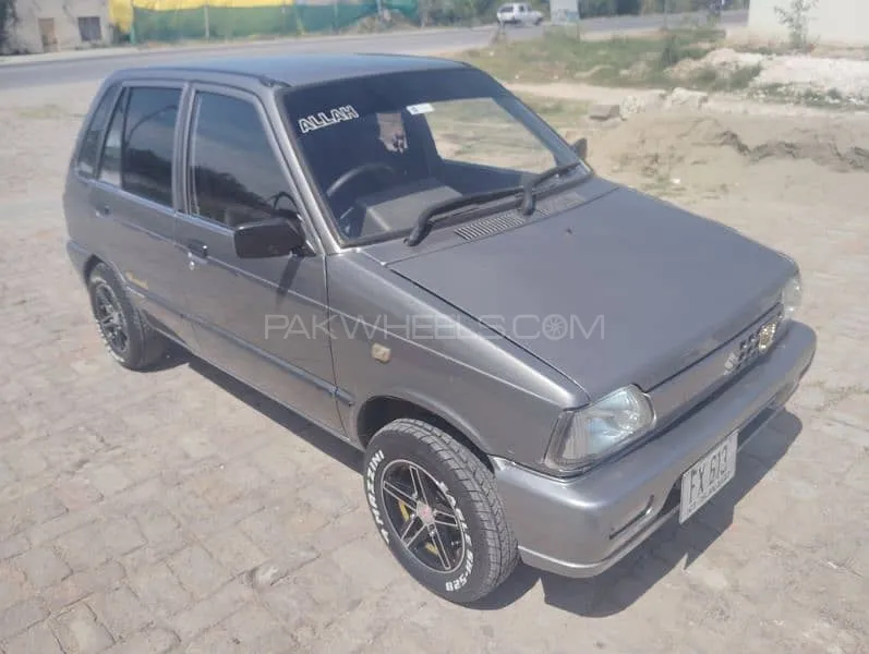Suzuki Mehran 2015 for Sale in Rawalpindi Image-1