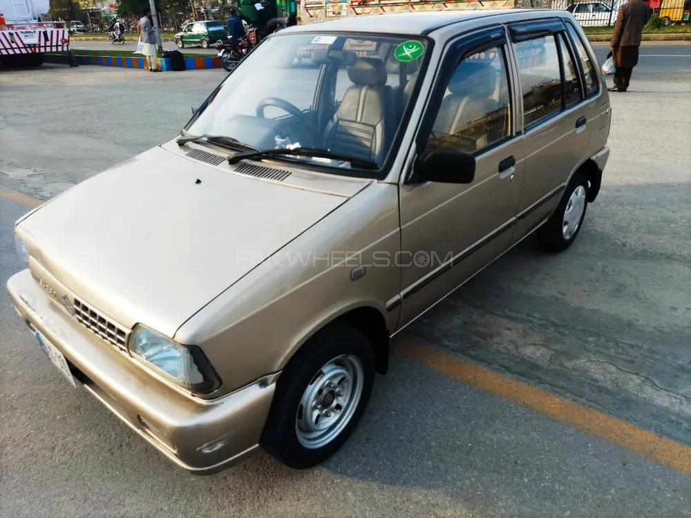 Suzuki Mehran 2018 for Sale in Rawalpindi Image-1