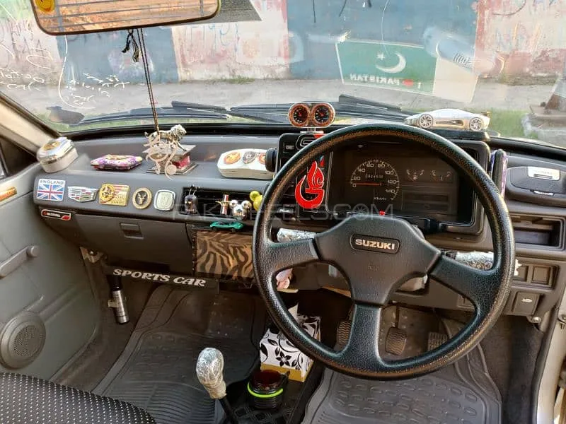 Suzuki Mehran 2018 for Sale in Islamabad Image-1