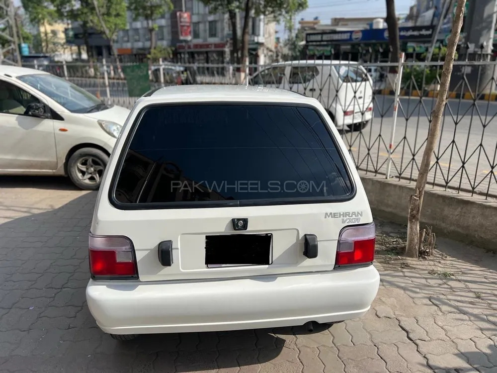 Suzuki Mehran 2018 for Sale in Rawalpindi Image-1