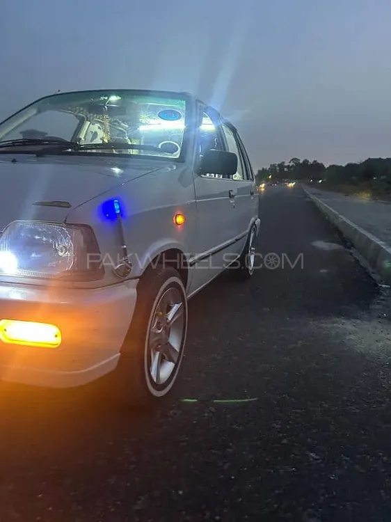 Suzuki Mehran 2019 for Sale in Islamabad Image-1