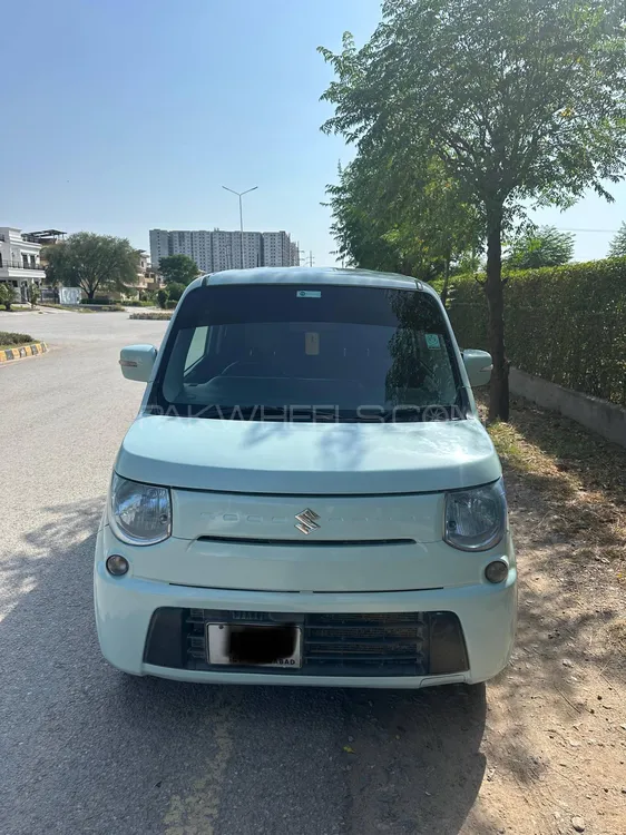 Suzuki MR Wagon 2014 for Sale in Islamabad Image-1